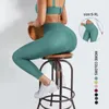 Legging feminina com controle de barriga calcinha emagrecedora para yoga cintura alta modeladora BuLifter modelador corporal para mulheres