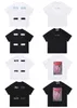 Herren-T-Shirts, Designer-Mode, Luxurys, klassisches Pfeil-bedrucktes T-Shirt für Herren und Damen, lockeres, lässiges T-Shirt, Graffiti-Sweatshirt, Hip-Hop-High-Street-T-Shirts von hoher Qualität