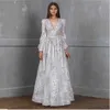Robes de soirée 2023 robe perlée pour femmes nouvelle dentelle broderie robe de mariée robe de soirée robe de banquet T230303