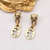 80% OFF 2023 Nouveaux bijoux de mode de haute qualité de luxe pour les nouvelles boucles d'oreilles tête de tigre classique Chaîne tendance polyvalente Boucles d'oreilles