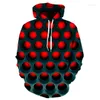 Herren Hoodies 2023 3D-Druck Hoodie Herbst/Winter Mode Verkauf Sweatshirt S-6XL