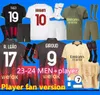 23 24 ac milans ibrahimovic giroud soccer jerseys 2022 Theo Brahim Tonali 4th remagnoli r.leao