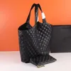 2023 Designer luxury shopping bag Totes large capacity with large handbags daily travel 698651