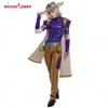 Anime Costumes Spin Master Cosplay Come Full Set with Hat and Cloak for Halloween cosplay come Z0301
