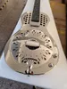 37 "Jonathan 16 Series Resonator Guitar Resofonic Guitars Metal Body Body Duolian Guiatrsdobra Rare-Guitar 1611EF