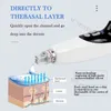 تمثال نصفي المشكل RF حاقن الإبرة مسدس mesotherapy مضاد للتجاعيد الماء meso meso تجديد شباب العناية بالبشرة 230303