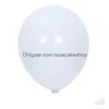 Parti Dekorasyonu Bebek Cinsiyet Açıklama Balon Kemeri Çelenk Kiti Pastel ARON Pembe Mavisi Lateks Balonlar Duş Damlası Teslim OT8M0