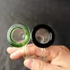 Nargile b-bit adaptör cam bonglar aksesuarlar cam sigara içme boruları renkli mini çok renkli el boruları en iyi kaşık cam boru