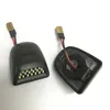 2pcs Auto Transitnummer LED LED LEGE WEISE WEISE ROTE Color Auto Nummernschildlampe For-G M C Autozubehör 1500250035