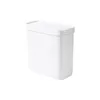 Pojemniki na odpady wąskie śmieci pędzą pędzel toaletowy Zestaw w łazience odpady kosza na śmieci kuchenne śmieci kubełkowe kosza narzędzia do czyszczenia gospodarstwa domowego 230306