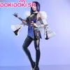 Anime Costumes In Stock Yelan Cosplay Game Genshin Impact Cosplay Come Dokidokisr Genshin Impact Ye Lan Halloween Plus Size Christmas Z0301