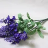 Dekorativa blommor Simulering Provence Fake Flower Wangce 10 Artificial Arrangement Floral