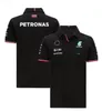 Nova camiseta de corrida de Fórmula 1 F1 primavera e outono com capuz personalizado