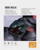 Tws M90 Max Wireless Наушники для наушников Bluetooth 5.3 Sport Наушники музыкальные гарнитуры для iPhone Xiaomi Бесплатная доставка