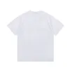 2 Luxury TShirt Hommes Femmes Designer T-shirts Short Summer Fashion Casual avec Marque Lettre Haute Qualité Designers t-shirt # 410