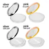 Storage Bottles DIY Cosmetic Case Travel Containers Empty Makeup Box Compact Powder 5 Gram Container Size