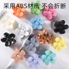 S3484 Candy Color Big Girls Barrettes For Women Hairclip Haarspeld Beauty Hair Clip Claw Bobby Pin Lady Girl Flowers Barrette Hairgrip Hair Accessoires