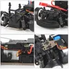 RC Robot WLtoys K969 1 28 Rc Car 4WD 2 4G Remote Control Alloy Drift Racing High Speed 30Km H Off Road Rally Vehicle Toys 230303