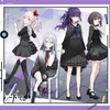 アニメコスチュームプロジェクトセカイカラフルステージ！ leatakiyama mizuki yoisaki kanade shinonome ena asahina mafuyu cosplay come halloween outfit z0301