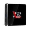 Ship from france X4Q Pro PLUS TV box Ugoos Android 11 4GB 32GB Plus 6 Amlogic S905X4 24G 5G WiFi BT51 1000M 4K