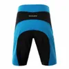 Shorts de cyclisme WOSAWE Shorts de cyclisme Vélo Vêtements Route VTT Loose Fit Imperméable Cyclisme Court Loisirs VTT Vélo sous-vêtements rembourrés 230306