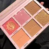 Bronzers Highlighters Glitter Makeup Highlight Face Bronzerhighlight Shimmer مسحوق الملمس محيط استحمام مستحضرات التجميل 230303