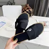 Tasarımcı Kadınlar Plaj Muller Sandalet Nakış Platformu Çapraz Örgü Roman Terlik Daireleri Cowhide Yastık Ayakkabı Bayanlar Sandal Terlik Boyutu 35-42