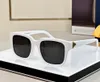 الرخام الرمادي Glide Square Squares for Men Fashion Sun Glasses Designers Sunglasses Occhiali da Sole Sunnies UV400 Eyewear with box