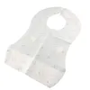 Family Matching Outfits Disposable Bibs 30 Pcs Bag for Babies Dribble Baby Lots and Saliva Scarf with One Time Use Sterile Convenient Towel 230303