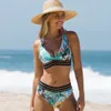 Dames badmode bikini vrouwen sexy bikini's set zwempakken passen vrouwelijk badpakken strand dragen kleding sets 2023 zomer 230306