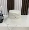 Projektant mody kapelusz męski czapka casquette bob szerokie grzbiet czapki designerka kubełka czapka dla kobiet postrzępiona czapka