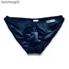 Message de bain masculin Velvet Mens Mens Briefs Sous-vêtements Sexy Swimwear Swim Trunks Dm Hip Push Up Shorts Gay Bikini pour hommes Bathing Bathing Fult Sissy Patties W0306