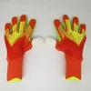 2023 Nuevos guantes de portero Araña Protección para los dedos Predator Keepers guantes Hombres niños Portero Fútbol Guantes De Portero Copa del mundo Scor Guantes