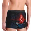 Underpants Slave To The Rhythm 3D Three Dimensional Cotton Panties Man Underwear Comfortable Shorts Boxer Briefs