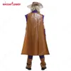 Anime Costumes Spin Master Cosplay Come Full Set with Hat and Cloak for Halloween cosplay come Z0301