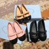 Children's Shoes, Princess's Shoes Delicate and Lovely Designer Leather Flat Shoes Flat Shoes Children's Princess Shoes