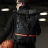 Basketball Backpack Męski szkolna torebka treningowa wielofunkcyjna sportowy plecak duży pojemność sprzętu fitness torba alpinistyczna 230301