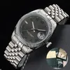 Lady Watch Otomatik Erkekler İzler En Kalite 31mm Kuvars 36mm 2813 Hareket Paslanmaz Çelik Kadınlar İzle Su geçirmez kol saatleri Aydınlık Montre de Luxe Hediyeler