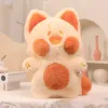 Новое место Doodle Meow Doll Plush Toy Cite Net Red Doodle Cat Colls Оптовая