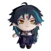 ゲームGenshin Plush Toy Doll Impact Arataki Itto Walnut Xiao Zhongli Morax Kamisato Ayato Tartaglia Klee Barbatos Plushdoll Pillow Gifts Gift