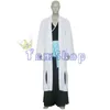 Anime Costumes Bleach 8th Division Captain Kyouraku Shunsui Cosplay Come Custom Size Express shipping Z0301