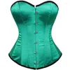 Women's Shapers Brown Belly Skurcz Body Shaper Europejski i amerykański prosty sąd w tuniku dla kobiet