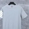 اثنان من Tshirt للرجال الفاخرة مصممة للنساء تي قمصان قصيرة الصيف أزياء غير رسمية مع خطاب العلامة التجارية عالية الجودة تي شيرت تي شيرت#420