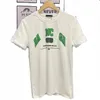 2022 Zomer Heren Designer T-shirt Casual Man Dames Tees Met Letters Print Korte Mouwen Top Verkoop Luxe Heren Hip Hop Kleding S-5XL 757291887