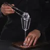 Vinglas 4st 170 ml bägge cocktail champagne cup martini glas uppsättning av 4