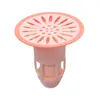 Bath Accessory Set Floor Drain Deodorant Pest Control Core Strainer Bathroom Toilet Hair Capture Filter Siphon Shower Accessories