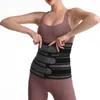 Women's Shapers Women Sport Shapewear Belt Training TALIST Strata Strata Waga Kompresja Trening Tunika Fitness Tunik