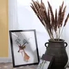 Decoratieve bloemen 15 PCS DIY Natuurlijk gedroogd riet Bloemarrangement Pampas Grass Europees Modern Home Decoration Party Wedding