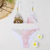 RealFine 5A 수영복 L 2 피스 Momogran Bikini Swimsuits 인쇄 로고 여성용 고급 디자이너 S-XL 설명보기 사진 23.3.5 1-50