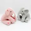 豪華な人形20 cm赤ちゃんかわいい象のぬいぐるみおもちゃ人形ソフトアニマル230303